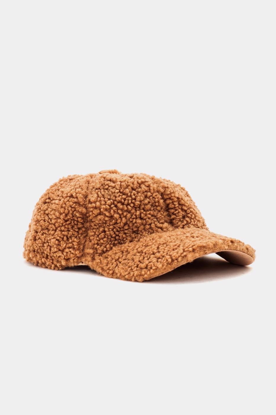 Bayan CAMEL Camel Renk Şapka 0056